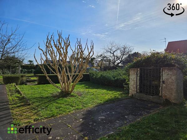 Maison 5 pièces - 103 m²