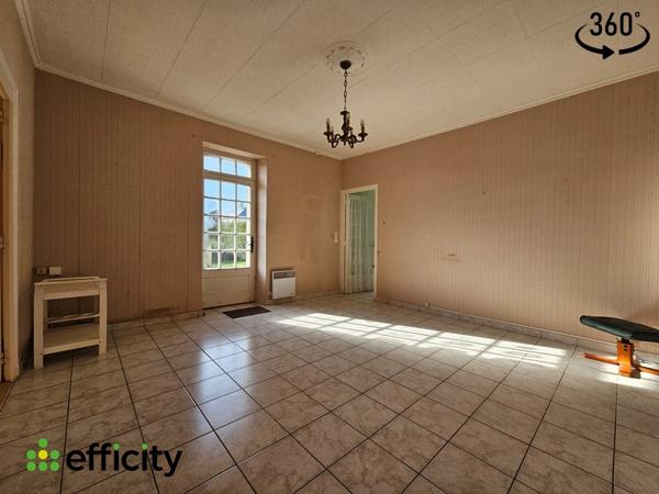 Maison 5 pièces - 103 m²