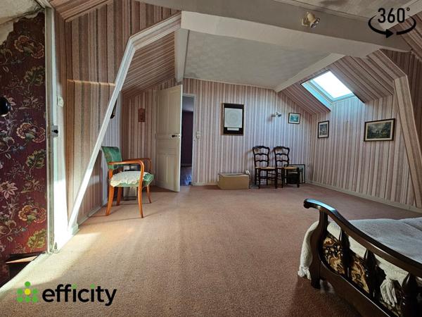 Maison 5 pièces - 103 m²