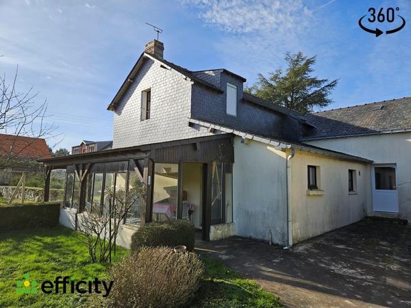 Maison 5 pièces - 103 m²