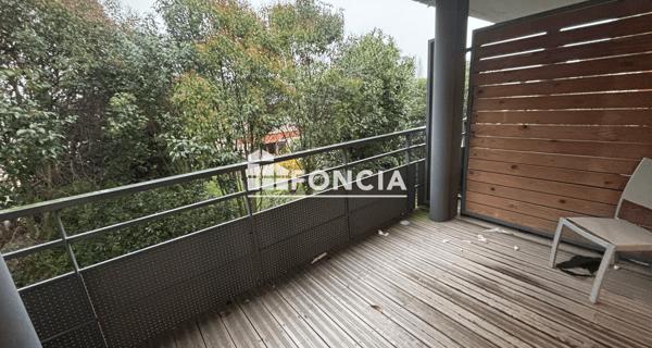 À vendre Appartement 2 pièces 41 m² - Castanet-tolosan 31320