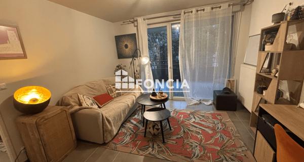 À vendre Appartement 2 pièces 41 m² - Castanet-tolosan 31320
