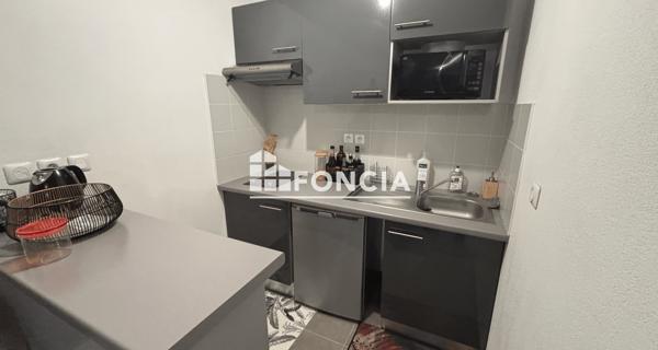 À vendre Appartement 2 pièces 41 m² - Castanet-tolosan 31320