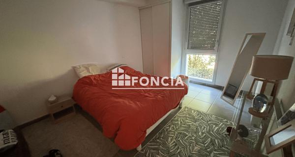 À vendre Appartement 2 pièces 41 m² - Castanet-tolosan 31320