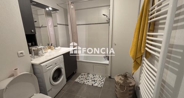 À vendre Appartement 2 pièces 41 m² - Castanet-tolosan 31320