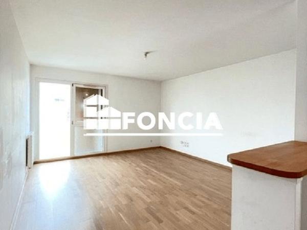 Location Appartement 2 pièces 58.37 m² - Les Ulis 91940