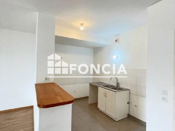 Location Appartement 2 pièces 58.37 m² - Les Ulis 91940