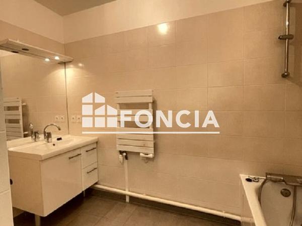 Location Appartement 2 pièces 58.37 m² - Les Ulis 91940