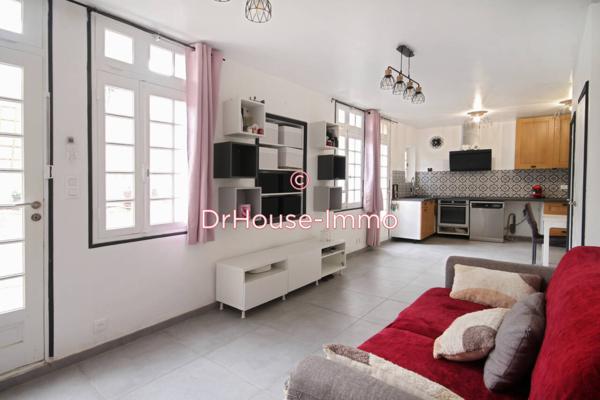 Maison à vendre 4 pièces de 70 m²