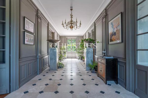 Magnifique château près de Poitiers