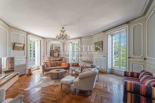 Magnifique château près de Poitiers
