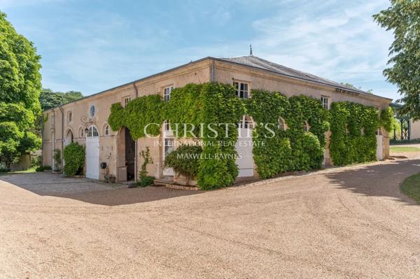 Magnifique château près de Poitiers