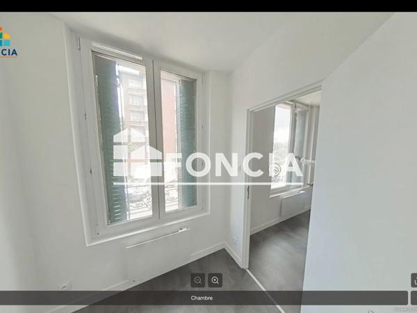 Location Appartement 2 pièces 31.5 m² - 111 RUE CHARLES TILLON Aubervilliers 93300