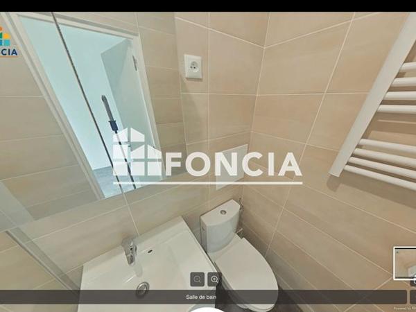 Location Appartement 2 pièces 31.5 m² - 111 RUE CHARLES TILLON Aubervilliers 93300