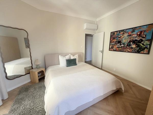 Location                                                      Appartement
                        
                     3 pièces                      58 m2                     à Nice