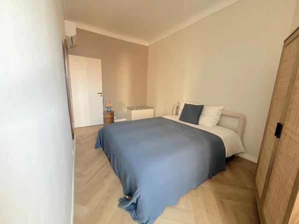 Location                                                      Appartement
                        
                     3 pièces                      58 m2                     à Nice