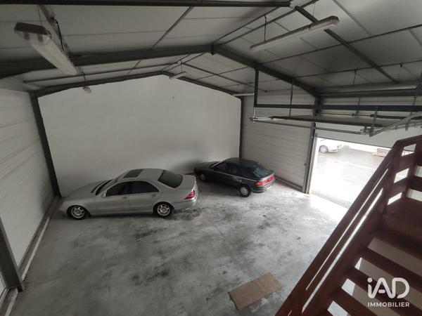 Local d’activité à vendre 308 m² Castelculier