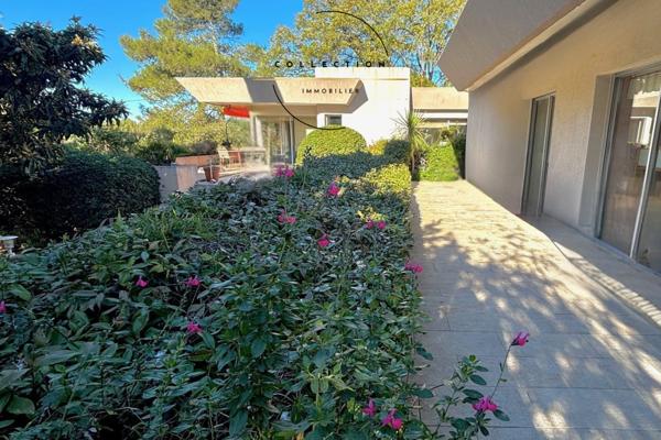 Montferrier-sur-Lez (34980) Maison d'architecte dans un environnement privilégié