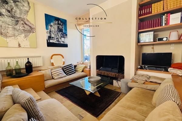 Montferrier-sur-Lez (34980) Maison d'architecte dans un environnement privilégié