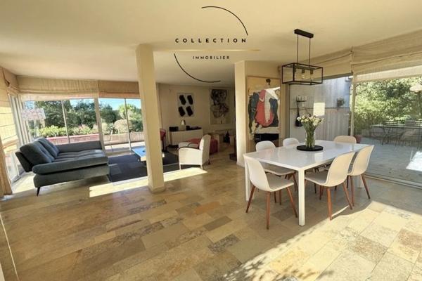 Montferrier-sur-Lez (34980) Maison d'architecte dans un environnement privilégié