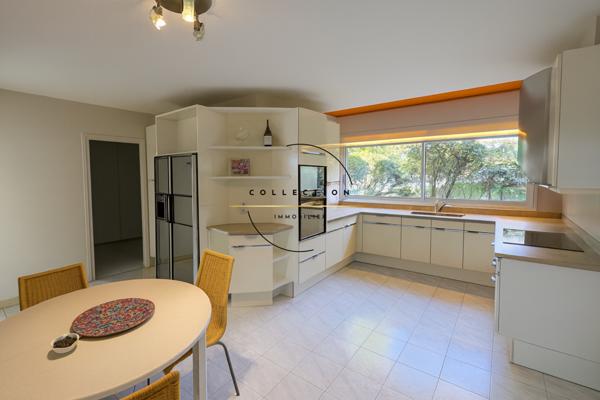 Montferrier-sur-Lez (34980) Maison d'architecte dans un environnement privilégié