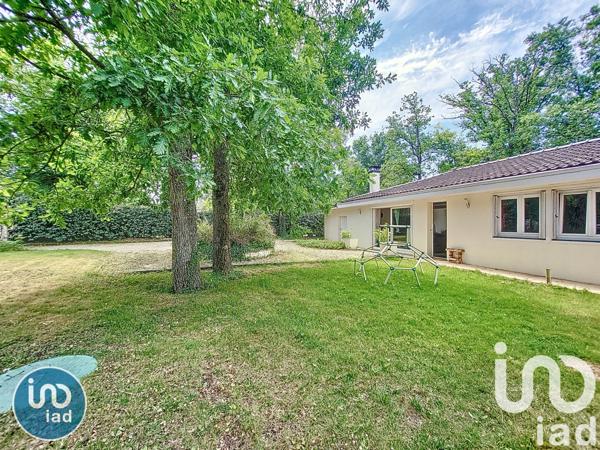 Location maison 4 pièces 100 m² Achères-la-Forêt