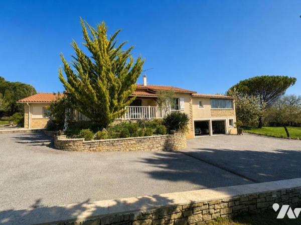 Maison individuelle 3 chambres