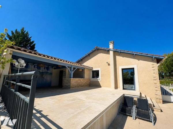 Maison individuelle 3 chambres