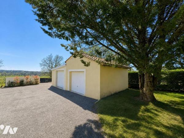 Maison individuelle 3 chambres