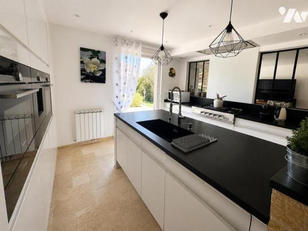 Maison individuelle 3 chambres