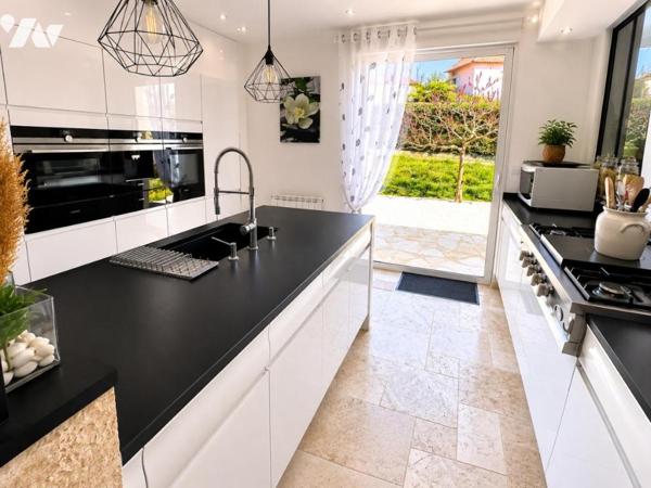 Maison individuelle 3 chambres