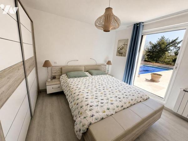 Maison individuelle 3 chambres