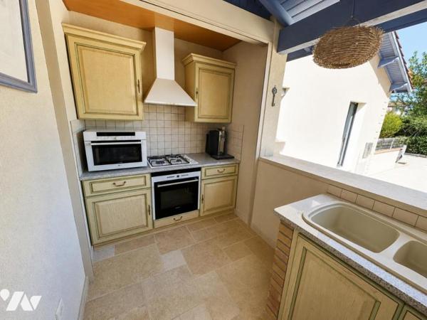 Maison individuelle 3 chambres