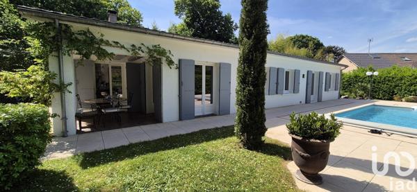 Maison à vendre 6 pièces 132 m² Saint-Fargeau-Ponthierry