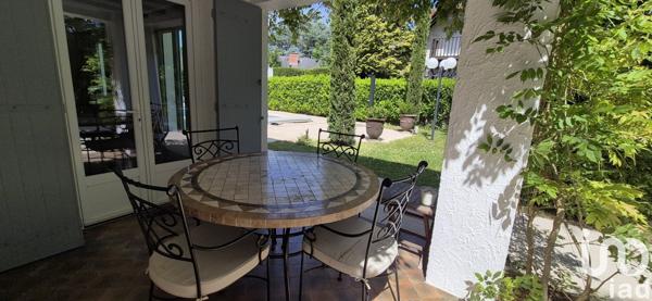 Maison à vendre 6 pièces 132 m² Saint-Fargeau-Ponthierry