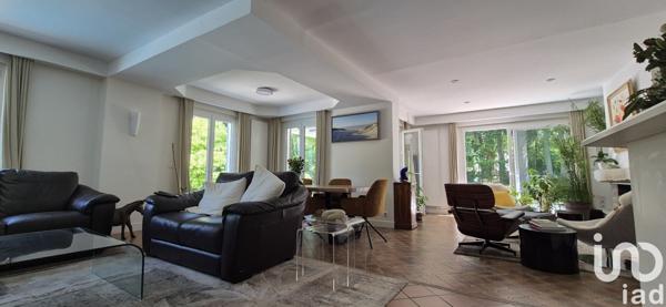 Maison à vendre 6 pièces 132 m² Saint-Fargeau-Ponthierry