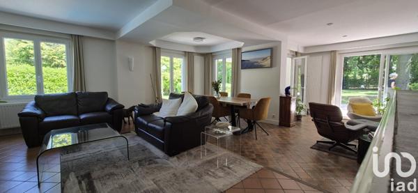 Maison à vendre 6 pièces 132 m² Saint-Fargeau-Ponthierry