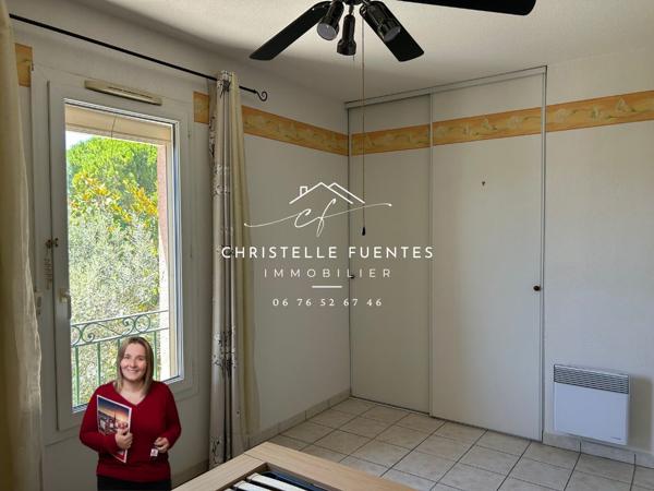 HERAULT - MEZE (34140) - VILLA T4 - 90M2 - JARDIN - GARAGE