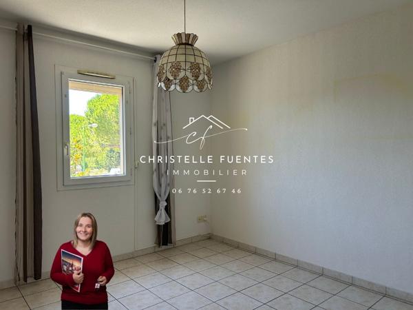 HERAULT - MEZE (34140) - VILLA T4 - 90M2 - JARDIN - GARAGE