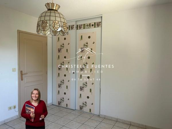 HERAULT - MEZE (34140) - VILLA T4 - 90M2 - JARDIN - GARAGE