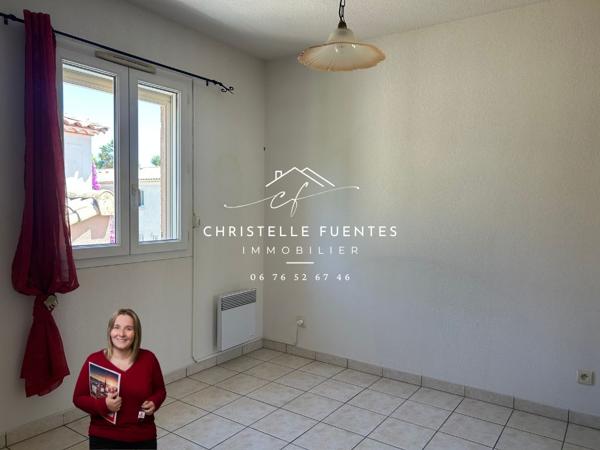 HERAULT - MEZE (34140) - VILLA T4 - 90M2 - JARDIN - GARAGE
