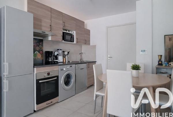Appartement à vendre 2 pièces 40 m² La Ciotat