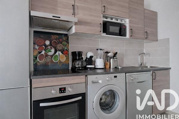 Appartement à vendre 2 pièces 40 m² La Ciotat