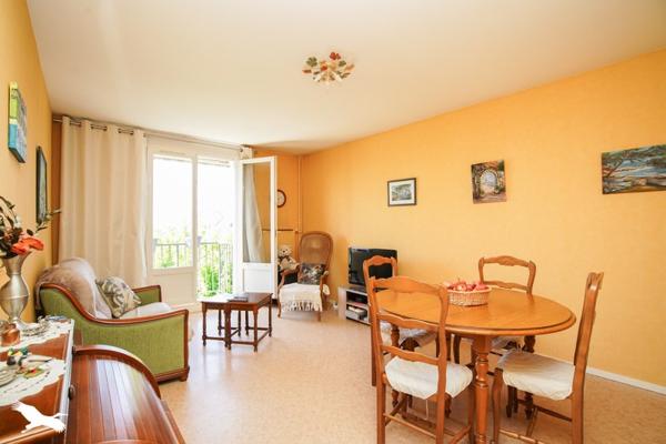 Appartement à vendre |  La Riche |  4 pièces | 75 m²