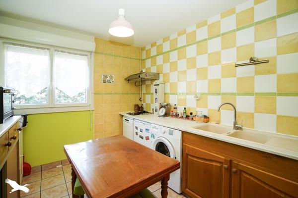 Appartement à vendre |  La Riche |  4 pièces | 75 m²