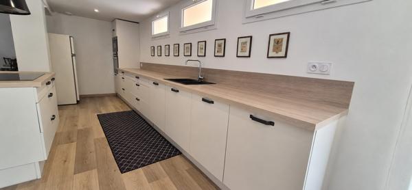 LOFT D’EXCEPTION AVEC GARAGE AU CŒUR DE POLLESTRES