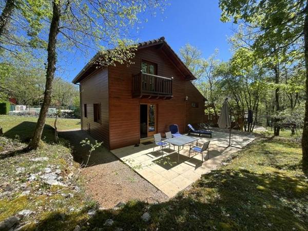 Maison à vendre |  Lachapelle-Auzac |  4 pièces | 74 m²