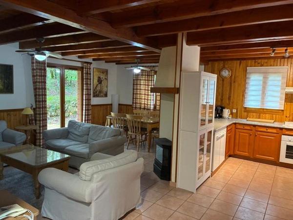 Maison à vendre |  Lachapelle-Auzac |  4 pièces | 74 m²