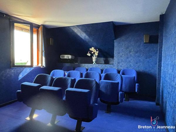 Propriété à Soulgé sur Ouette