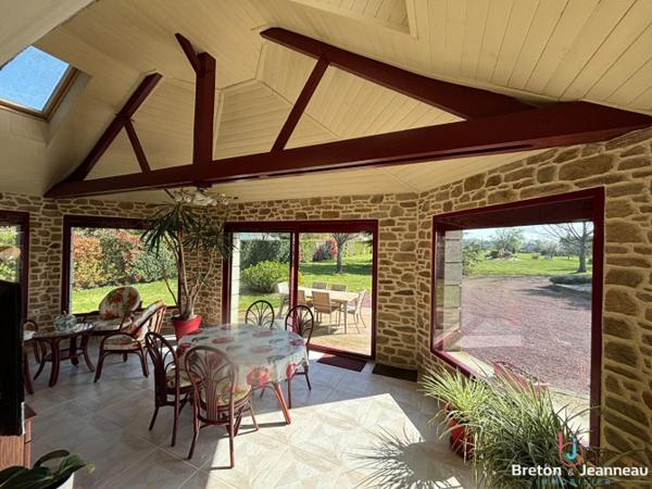 Propriété à Soulgé sur Ouette